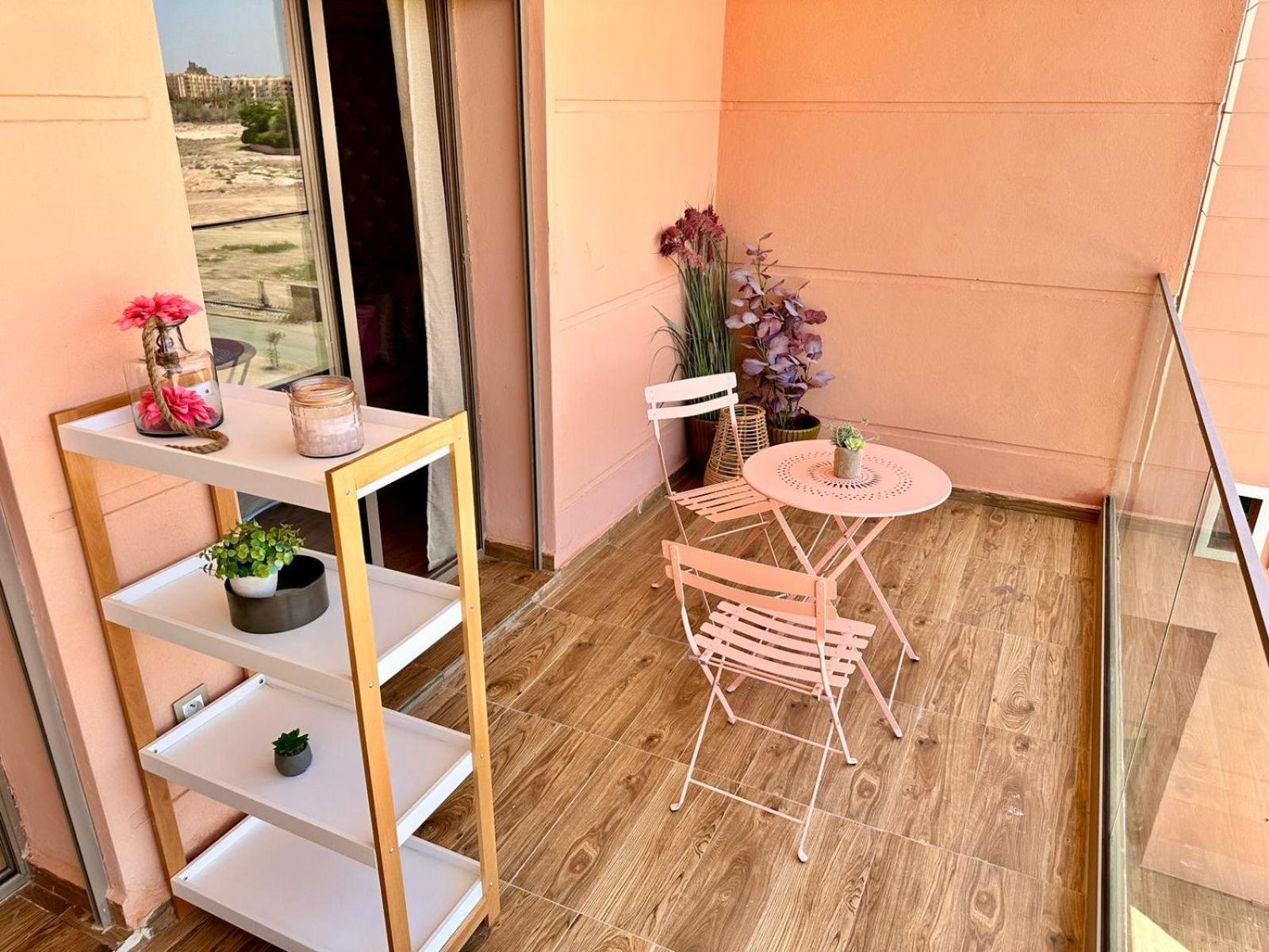Appartement Luxueux Avec Piscine 10 Minutes Du Centre Ville Marrakesh Exterior photo